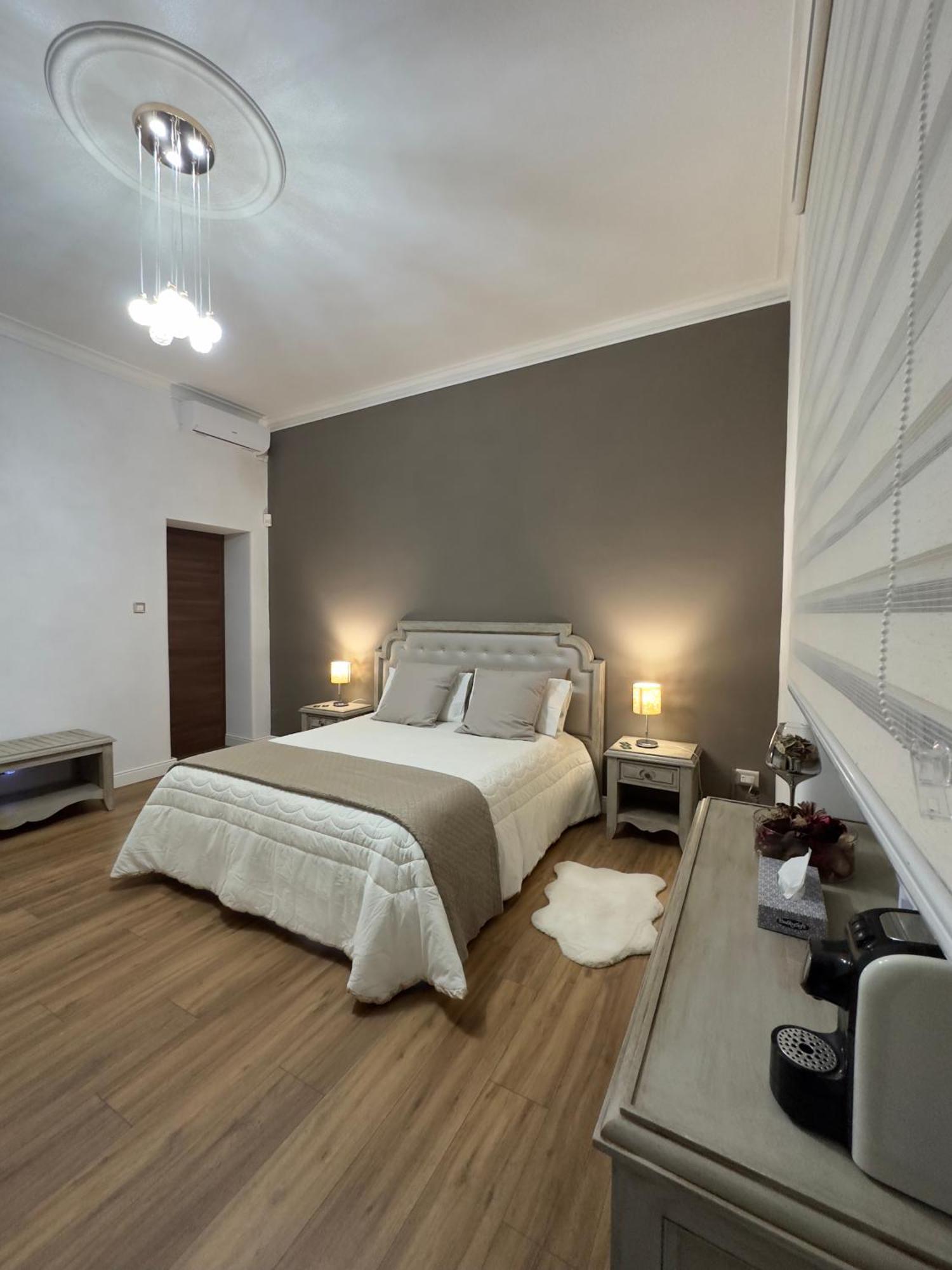 קטאניה Al Borgo Apartment מראה חיצוני תמונה