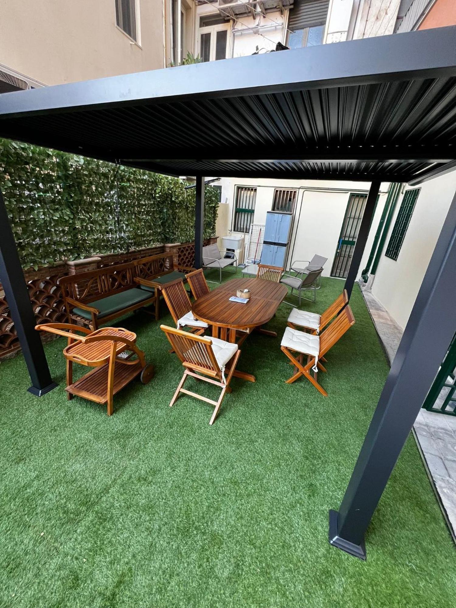קטאניה Al Borgo Apartment מראה חיצוני תמונה