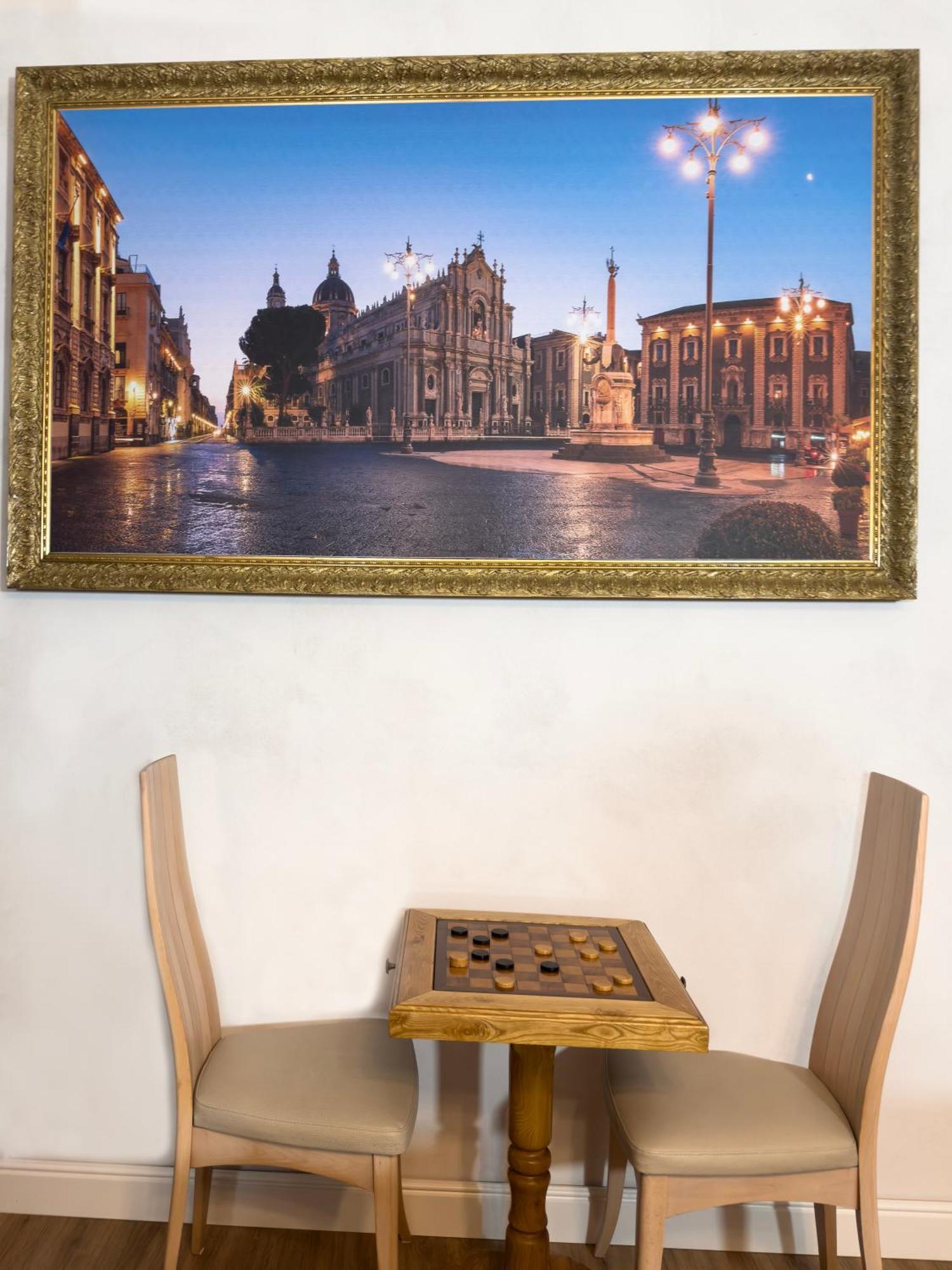קטאניה Al Borgo Apartment מראה חיצוני תמונה