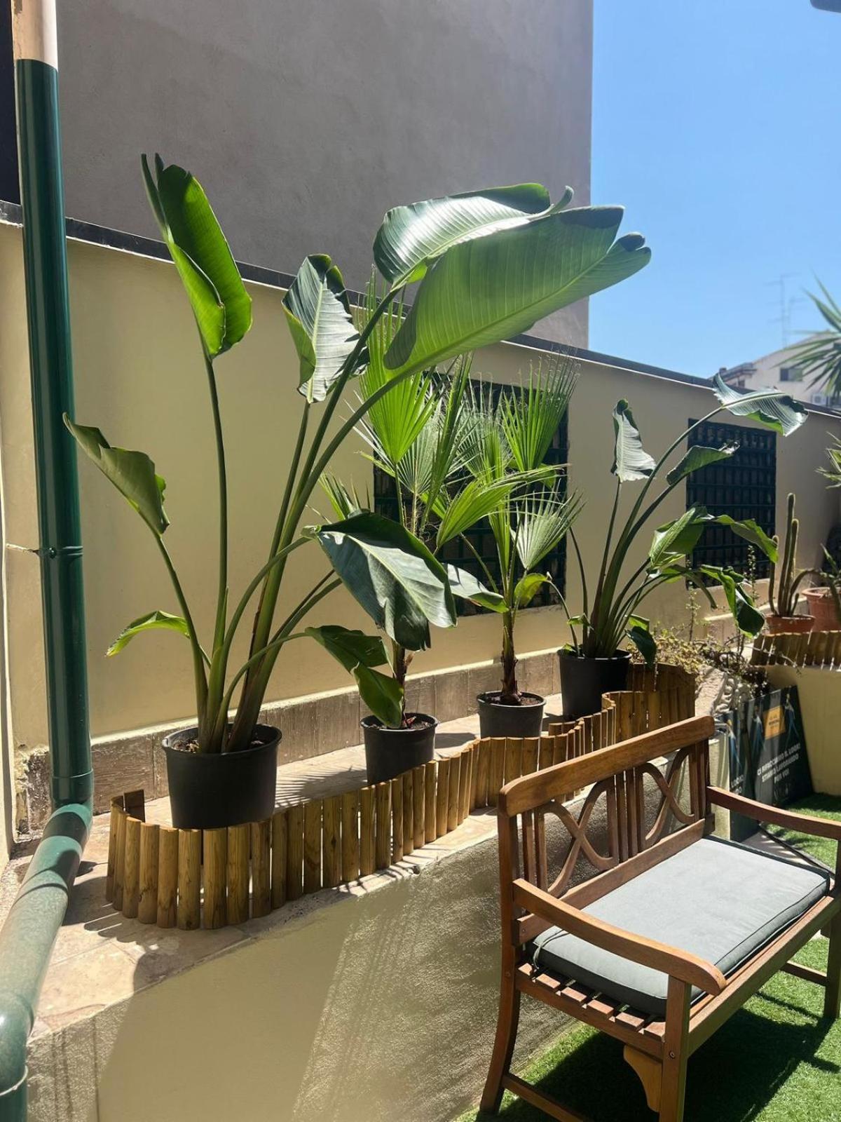 קטאניה Al Borgo Apartment מראה חיצוני תמונה