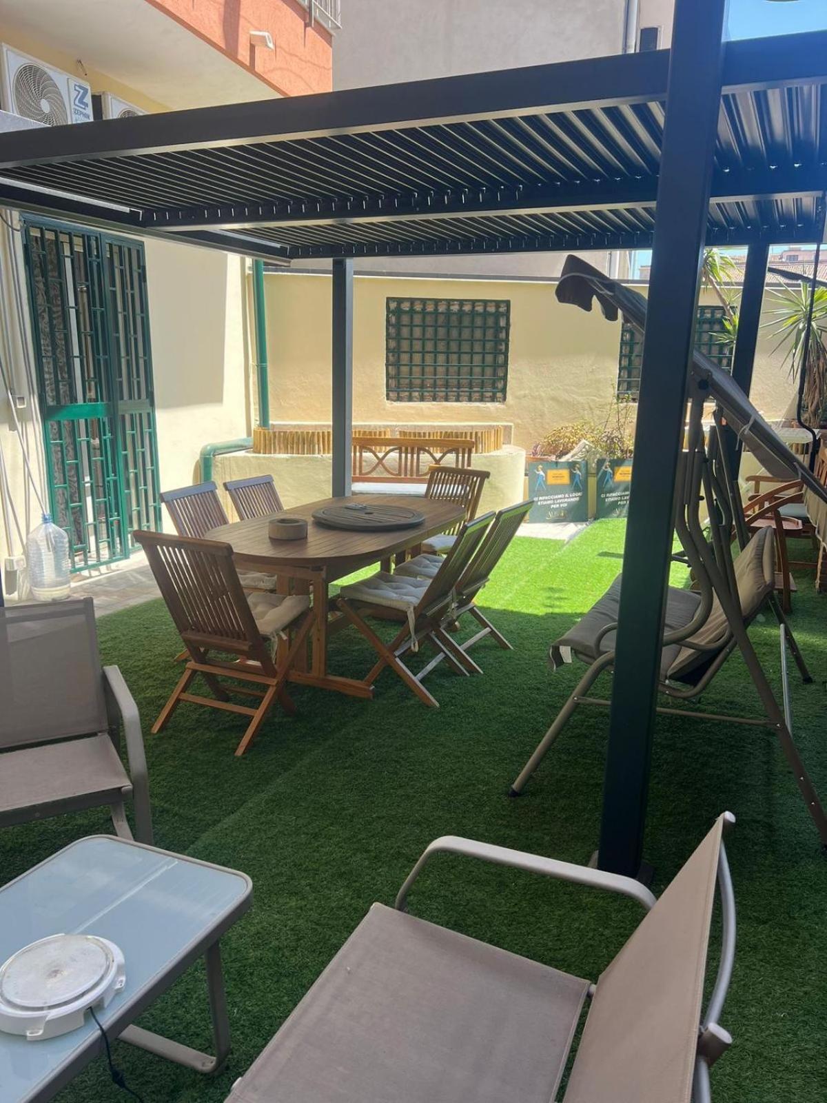 קטאניה Al Borgo Apartment מראה חיצוני תמונה